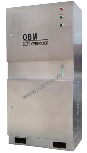 Catalogue máy ozone công nghiệp OBM