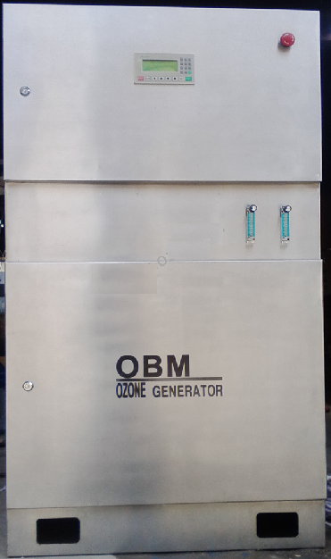 Máy ozone công nghiệp 300g/h OBM