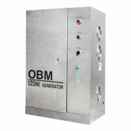 Máy ozone công nghiệp OBM 5g/h