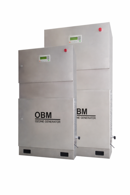 Máy ozone công nghiệp 120–150g/h