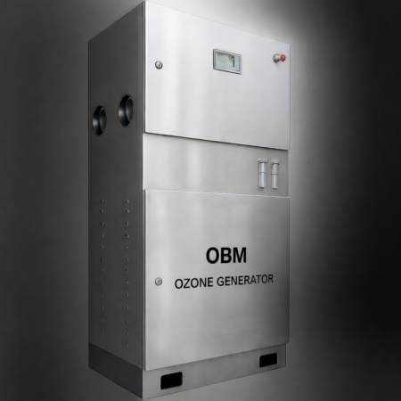 Máy ozone công nghiệp OBM 200g/h