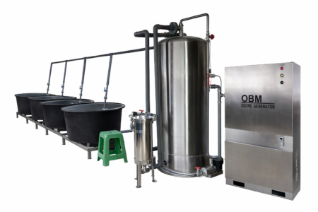 Máy Ozone công nghiệp OBM 50g/h