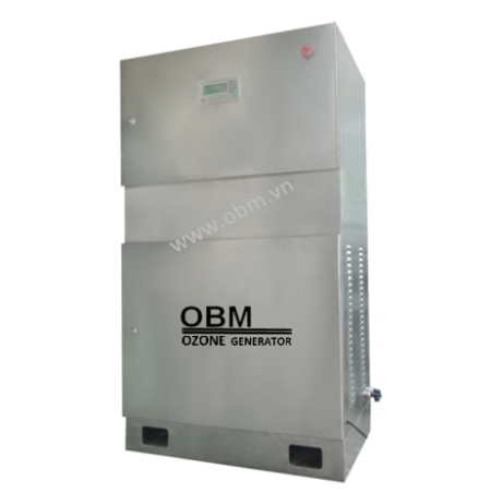 Máy Ozone công nghiệp OBM 80g/h