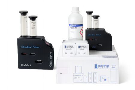 Bộ TEST KITS đo ozone trong nước