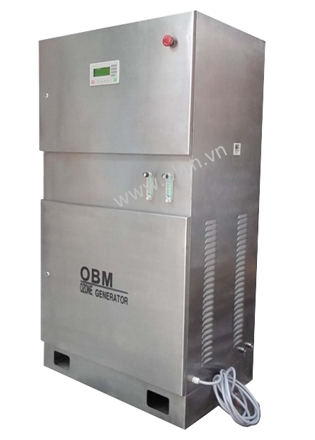Máy ozone công nghiệp 300g/h