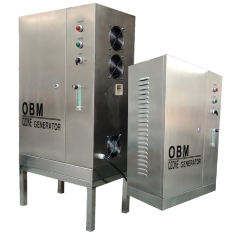 Máy Ozone công nghiệp OBM 20g/h